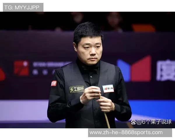 太强了，丁俊晖4杆破百，6-0晋级！我国8胜3负6-4筛选了三冠王