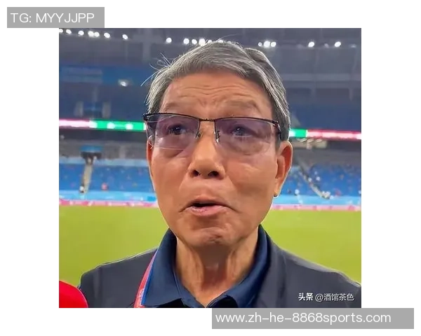 感人！81岁徐根宝：我有决心培养出超越武磊的球员！