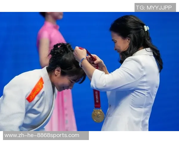 残特奥会瞎子柔道竞赛收官 山西与湖南均揽5金